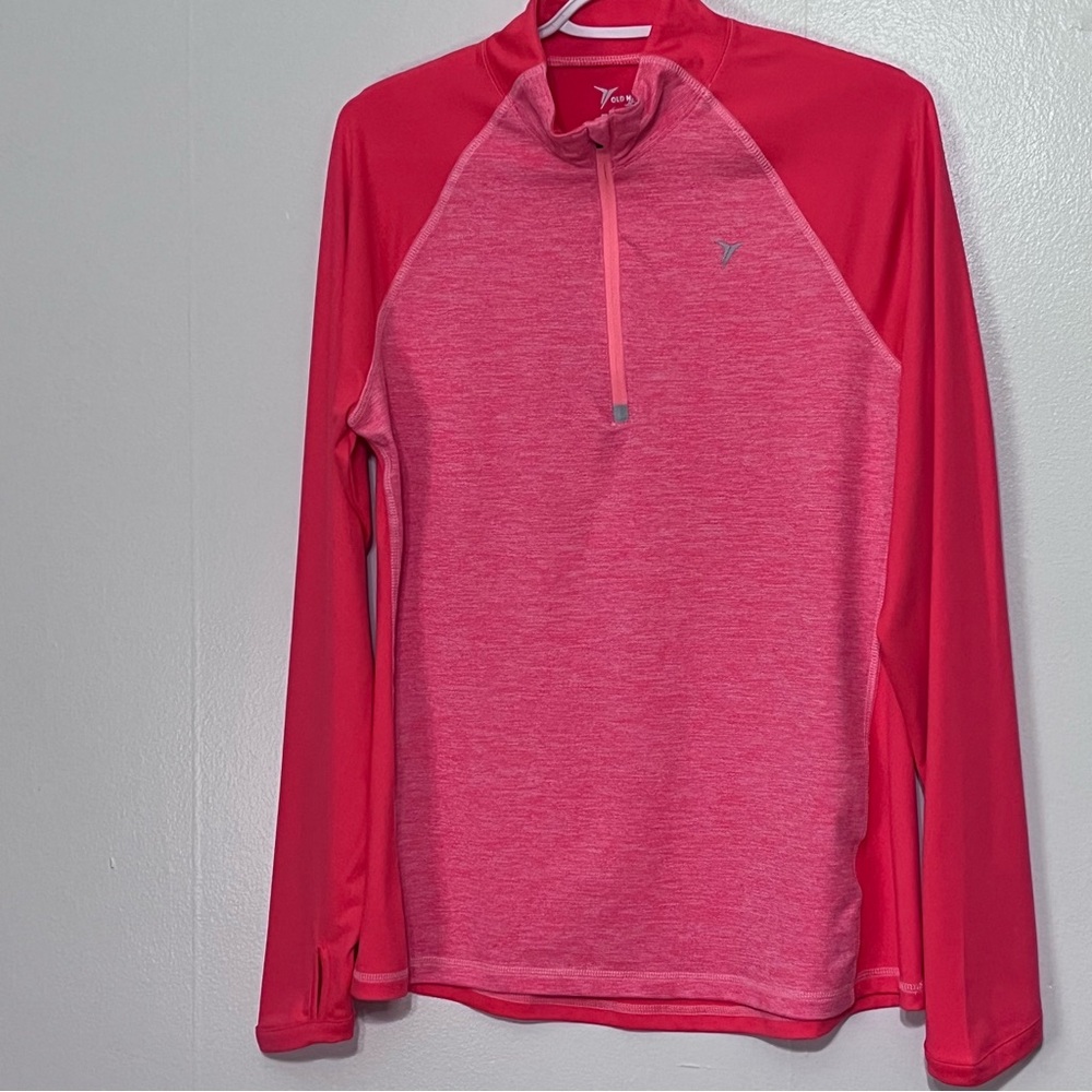 Old Navy Active 1/4 Zip Pullover Jackets Lot of 3 - Picture 2 of 9